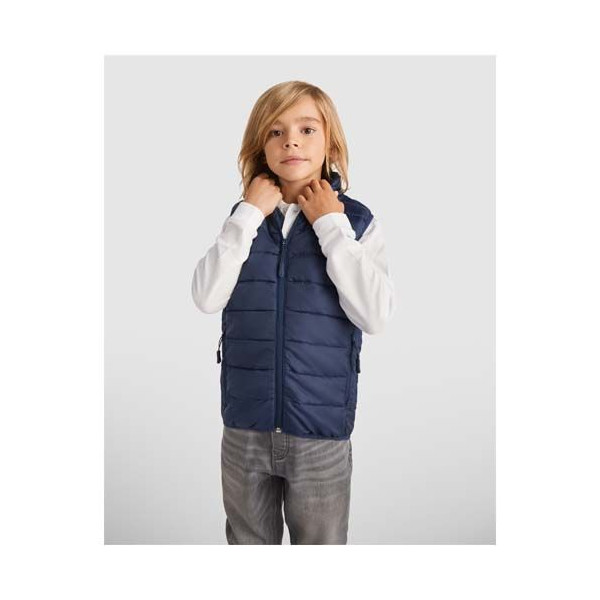 Gilet Oslo pour enfant avec isolation - Gilet personnalisable pour enfants - BCM Goodies