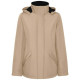 Veste parka America matelassée pour femme personnalisable - BCM Goodies