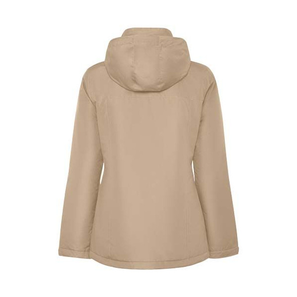 Veste parka America matelassée pour femme personnalisable - BCM Goodies
