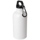 Bouteille d'eau personnalisable en acier recyclé - 400 ml | BCM Goodies