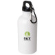 Bouteille d'eau personnalisable en acier recyclé - 400 ml | BCM Goodies