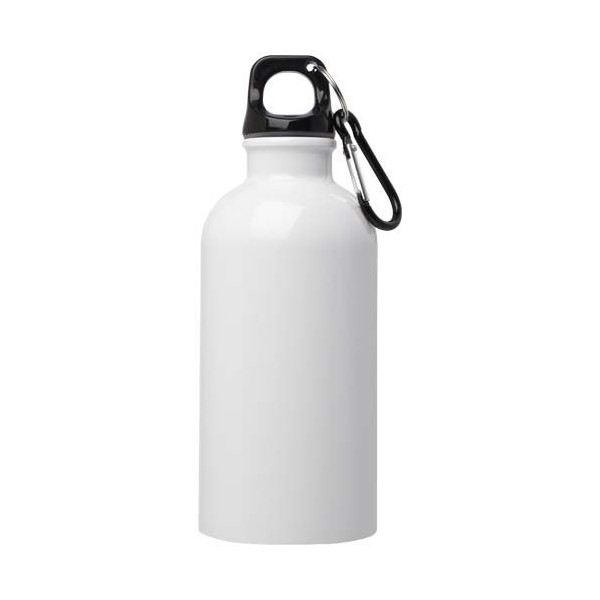 Bouteille d'eau personnalisable en acier recyclé - 400 ml | BCM Goodies