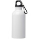 Bouteille d'eau personnalisable en acier recyclé - 400 ml | BCM Goodies