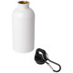 Bouteille d'eau personnalisable en acier recyclé - 400 ml | BCM Goodies