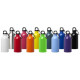 Bouteille d'eau personnalisable en acier recyclé - 400 ml | BCM Goodies