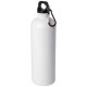 Bouteille d'eau Oregon 750 ml en acier recyclé certifié RCS - Goodies personnalisable durable pour rester hydraté - BCM Goo