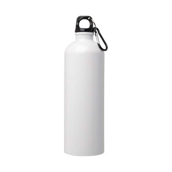 Bouteille d'eau Oregon 750 ml en acier recyclé certifié RCS - Goodies personnalisable durable pour rester hydraté - BCM Goo