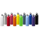 Bouteille d'eau Oregon 750 ml en acier recyclé certifié RCS - Goodies personnalisable durable pour rester hydraté - BCM Goo