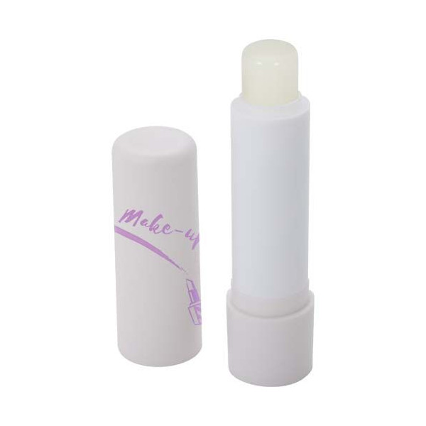 Baume à lèvres Eden senteur vanille - Baume à lèvres hydratant et protecteur avec filtre UV - Fabriqué en plastique recyclé - Id