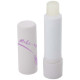 Baume à lèvres Eden senteur vanille - Baume à lèvres hydratant et protecteur avec filtre UV - Fabriqué en plastique recyclé - Id