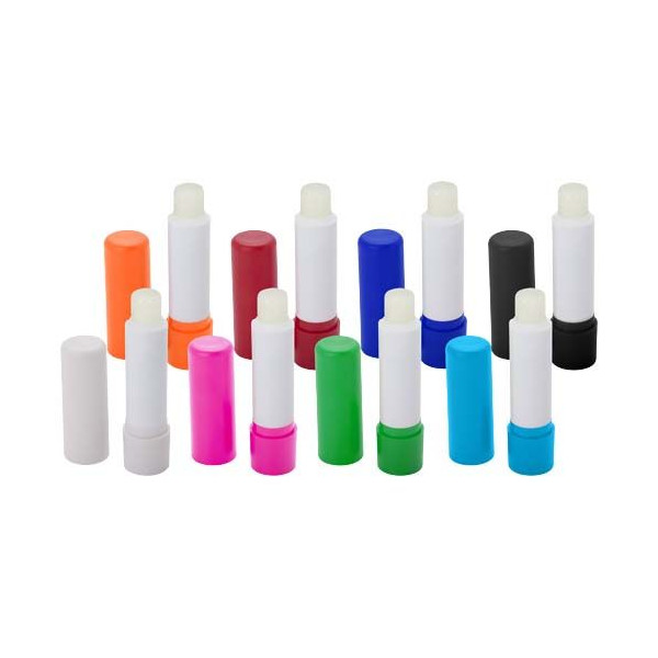 Baume à lèvres Eden senteur vanille - Baume à lèvres hydratant et protecteur avec filtre UV - Fabriqué en plastique recyclé - Id