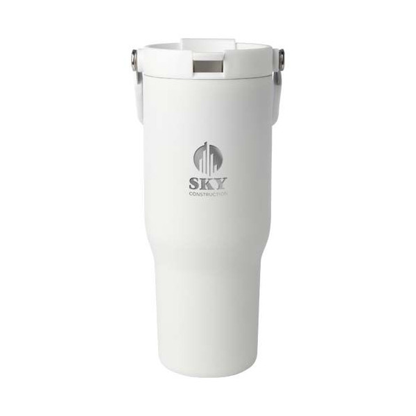 Gobelet Bronx 900 ml en acier inoxydable recyclé - BCM Goodies