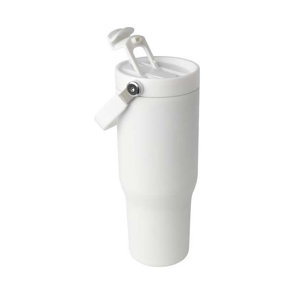 Gobelet Bronx 900 ml en acier inoxydable recyclé - BCM Goodies