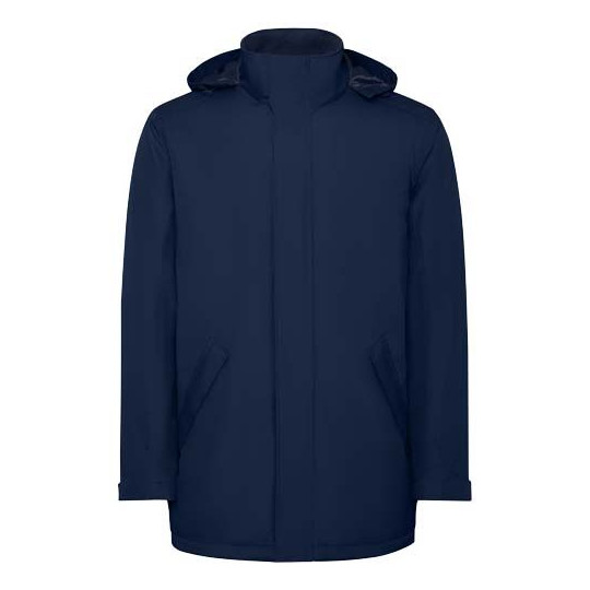 Veste parka America matelassée pour enfant - BCM Goodies - Myanmar - 520g