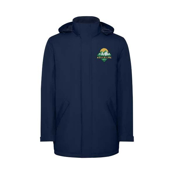 Veste parka America matelassée pour enfant - BCM Goodies - Myanmar - 520g