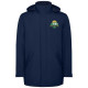 Veste parka America matelassée pour enfant - BCM Goodies - Myanmar - 520g