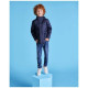 Veste parka America matelassée pour enfant - BCM Goodies - Myanmar - 520g