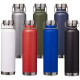 Bouteille isolée sous vide Astra 650ml en cuivre et acier inoxydable recyclé - Certifié RCS