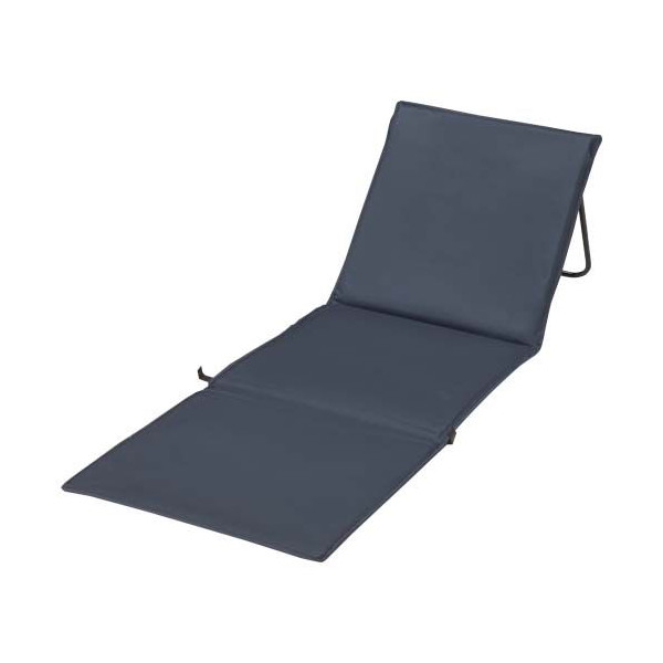 Chaise longue Serene pliable et portable - Accessoire de détente idéal pour l'extérieur