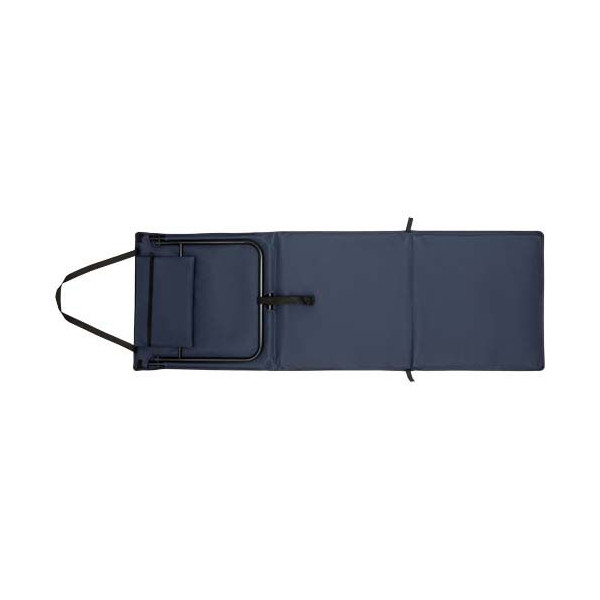 Chaise longue Serene pliable et portable - Accessoire de détente idéal pour l'extérieur