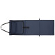 Chaise longue Serene pliable et portable - Accessoire de détente idéal pour l'extérieur