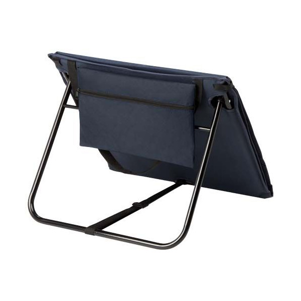 Chaise longue Serene pliable et portable - Accessoire de détente idéal pour l'extérieur