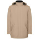 Veste parka America matelassée pour homme - BCM Goodies