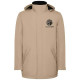 Veste parka America matelassée pour homme - BCM Goodies