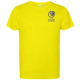 T-shirt enfant Estoril à manches courtes pour activités sportives - Personnalisable - Qualité et confort assurés - BCM Goodies