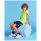 T-shirt enfant Estoril à manches courtes pour activités sportives - Personnalisable - Qualité et confort assurés - BCM Goodies