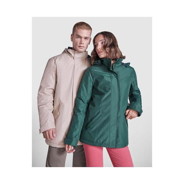 Veste parka America matelassée pour homme - BCM Goodies