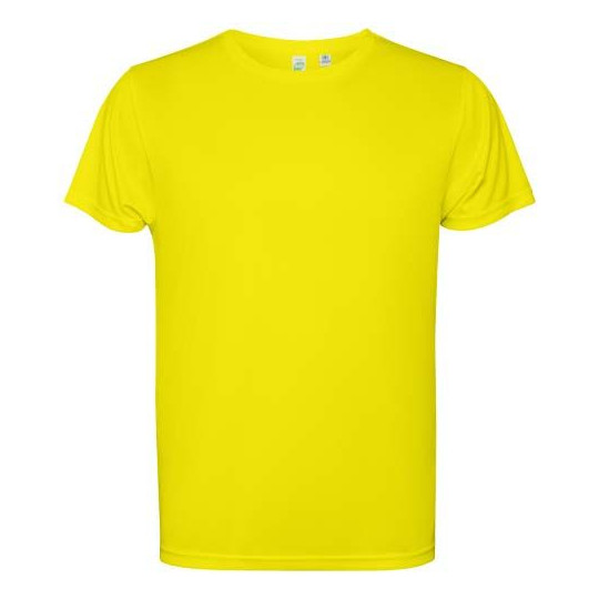 T-shirt Estoril à manches courtes pour homme - Confortable et tendance | BCM Goodies