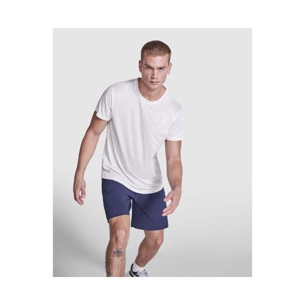 T-shirt Estoril à manches courtes pour homme - Confortable et tendance | BCM Goodies