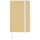 Carnet A6 Reed uni recyclé à couverture rigide - BCM Goodies