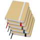Carnet A6 Reed uni recyclé à couverture rigide - BCM Goodies