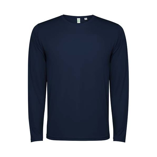 T-shirt Estoril à manches longues pour enfant - Vêtement technique unisexe pour activités sportives et loisirs