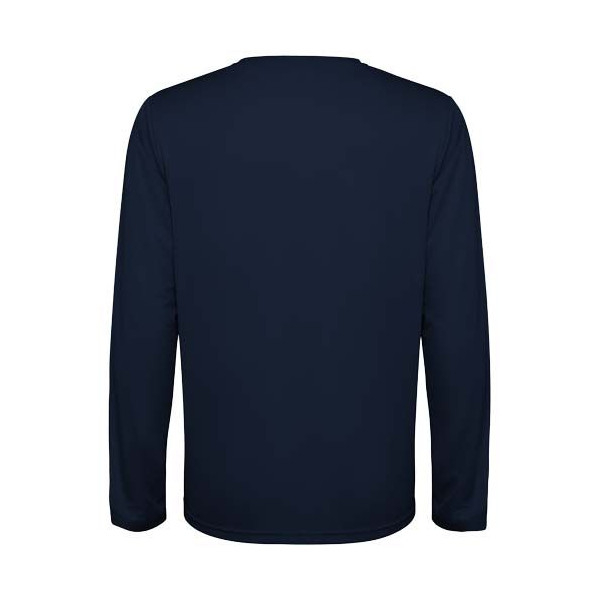 T-shirt Estoril à manches longues pour enfant - Vêtement technique unisexe pour activités sportives et loisirs