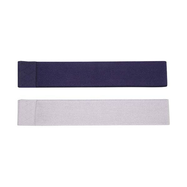 Ensemble de bandes de résistance Grip 2 pièces pour renforcement musculaire et rééducation