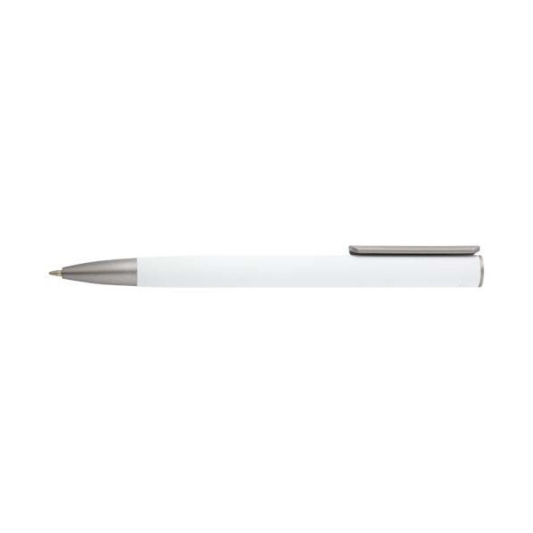 Stylo bille Ziguur en aluminium recyclé - Stylo écologique personnalisable - BCM Goodies