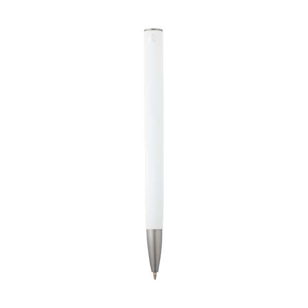 Stylo bille Ziguur en aluminium recyclé - Stylo écologique personnalisable - BCM Goodies