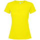 T-shirt Estoril à manches courtes pour femme - Vêtement technique personnalisable pour entreprises