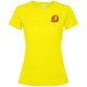 T-shirt Estoril à manches courtes pour femme - Vêtement technique personnalisable pour entreprises
