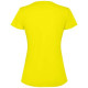 T-shirt Estoril à manches courtes pour femme - Vêtement technique personnalisable pour entreprises