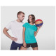T-shirt Estoril à manches courtes pour femme - Vêtement technique personnalisable pour entreprises