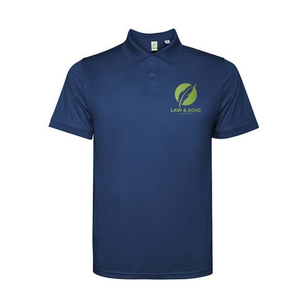 Polo pour homme Tormo à manches courtes - Vêtement élégant et confortable | BCM Goodies