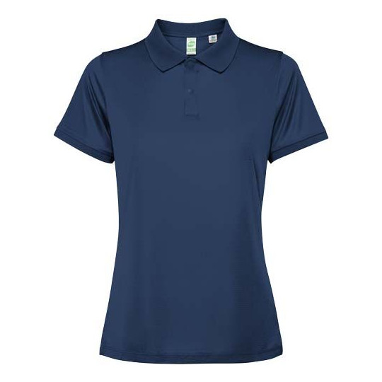 Polo Tormo à manches courtes pour femme - Vêtement ajusté pour un look élégant et décontracté