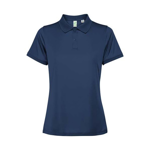 Polo Tormo à manches courtes pour femme - Vêtement ajusté pour un look élégant et décontracté