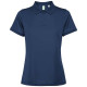 Polo Tormo à manches courtes pour femme - Vêtement ajusté pour un look élégant et décontracté