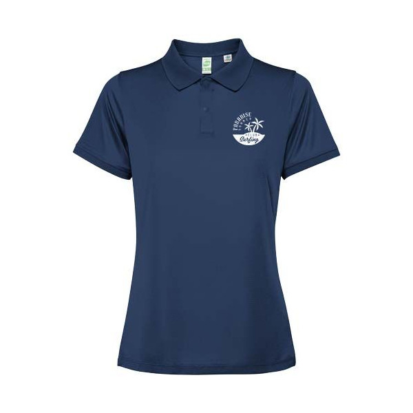 Polo Tormo à manches courtes pour femme - Vêtement ajusté pour un look élégant et décontracté