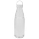 Bouteille d'eau Bergen 800 ml en plastique recyclé - Personnalisable pour entreprise - BCM Goodies